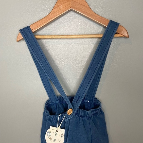 NWT Lulu + Roo Suspender Skirt - Picture 5 of 10
